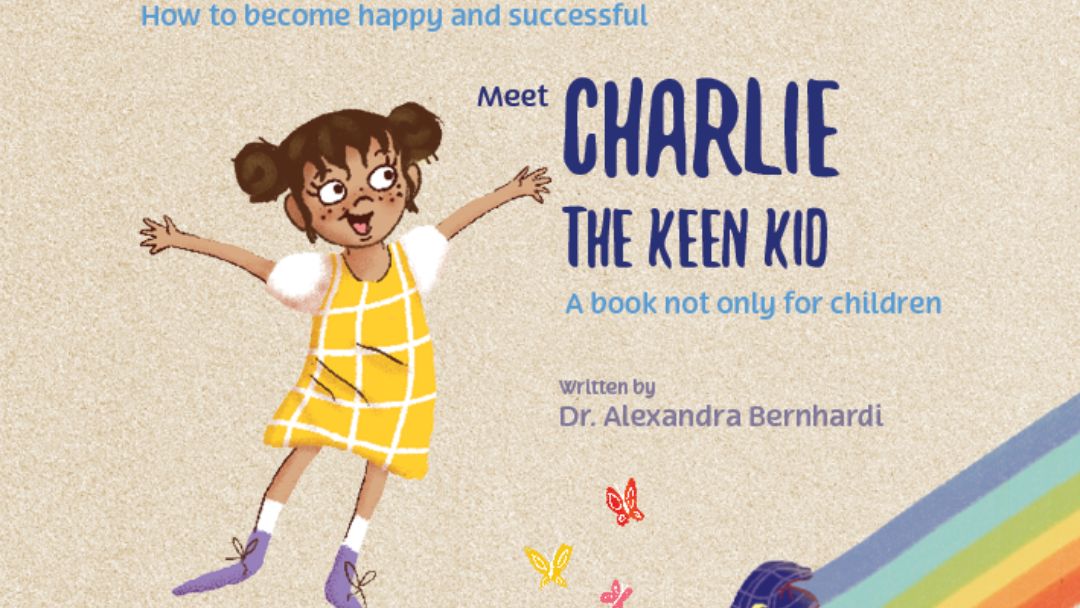 Cover of Keen Kids Education book