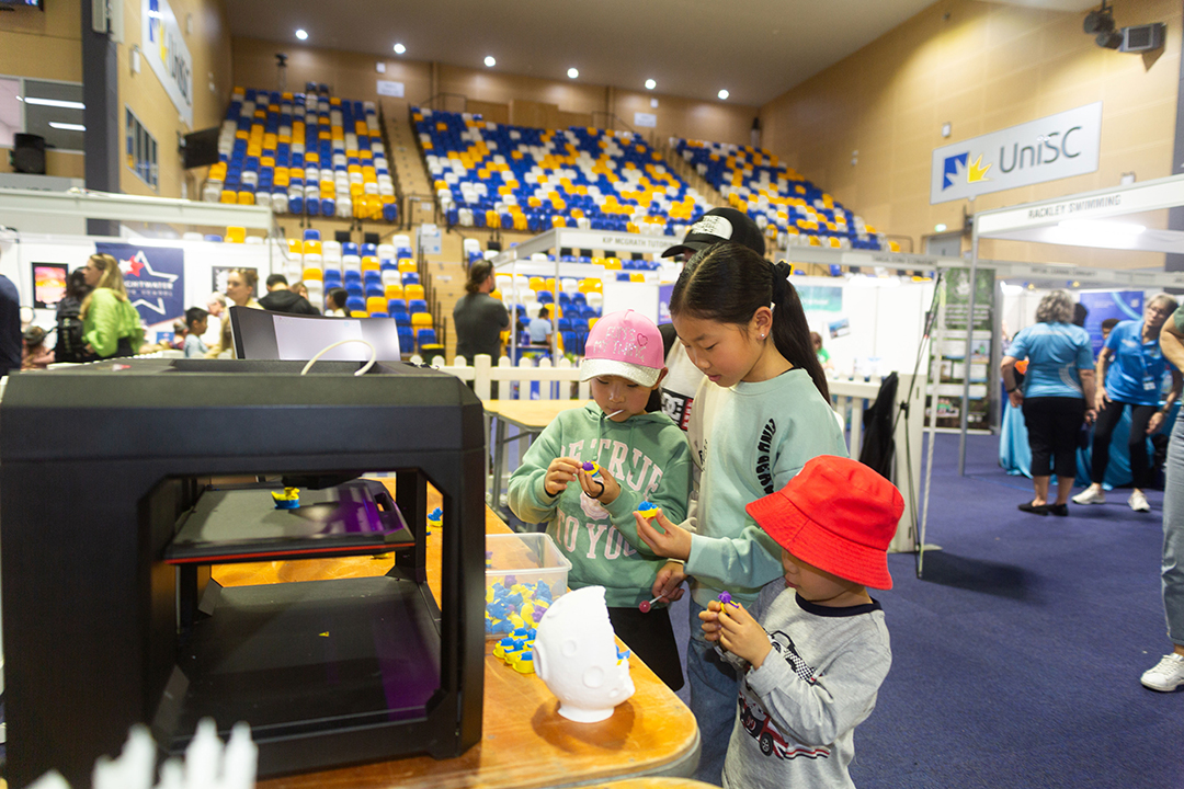 Free activities at Education Fair 2023 - Queensland's only education expo