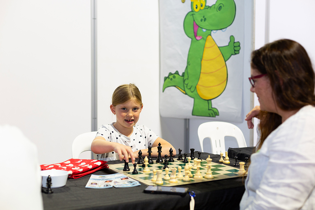Free activities at Education Fair 2023 - Queensland's only education expo