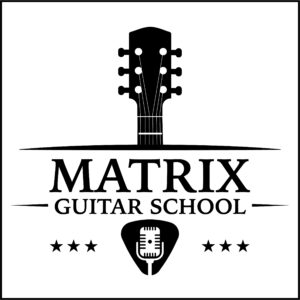 Matrix Guitar School logo