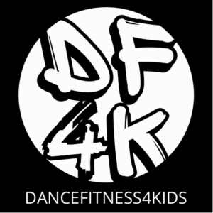 Dance Fitness 4 Kids logo