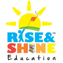 Rise & Shine Education Kindergarten logo