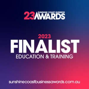 Numberworks'nWords Sippy Downs tutor - Sunshine Coast Business Awards finalist