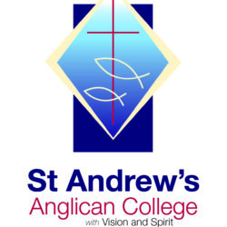 Saint Andrew's Anglican College Sunshine Coast logo