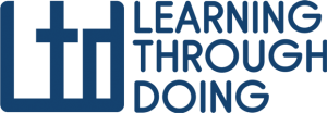 Learning Through Doing logo