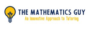 The Mathematics Guy logo - a maths tutor in Birtinya