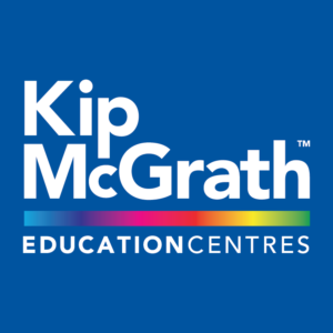 Kip McGrath English and Maths tutor logo