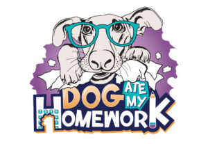 Dog Ate My Homework logo
