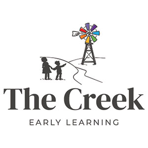 The Creek Early Learning logo